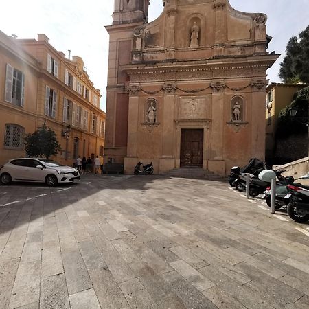 Vieille Ville De Menton Exterior photo