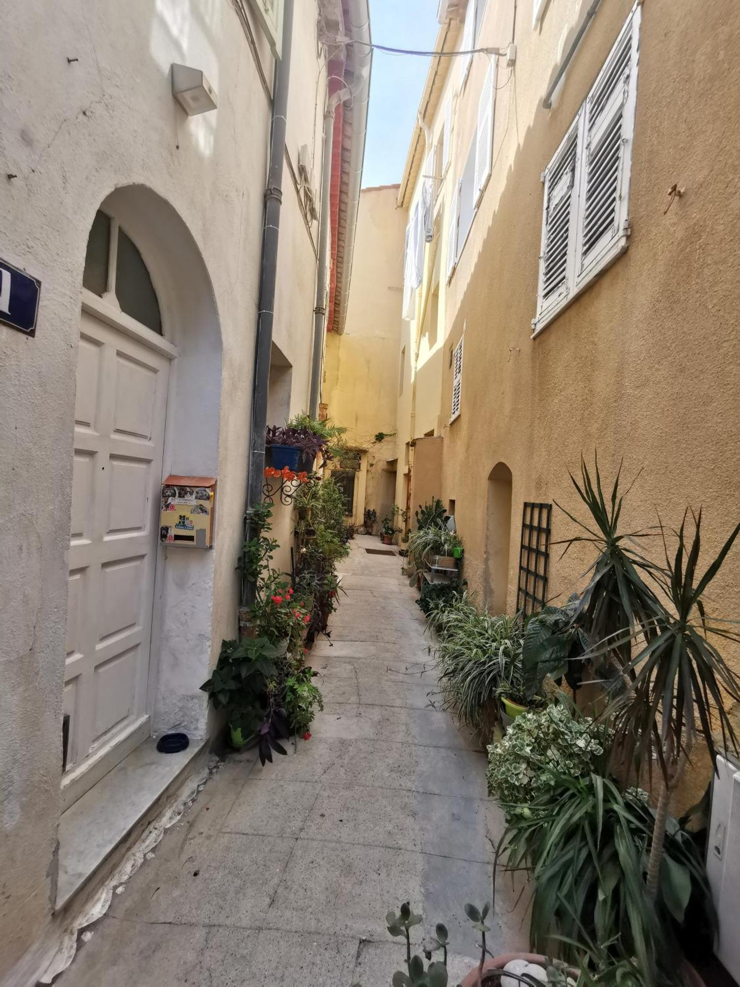 Vieille Ville De Menton Exterior photo