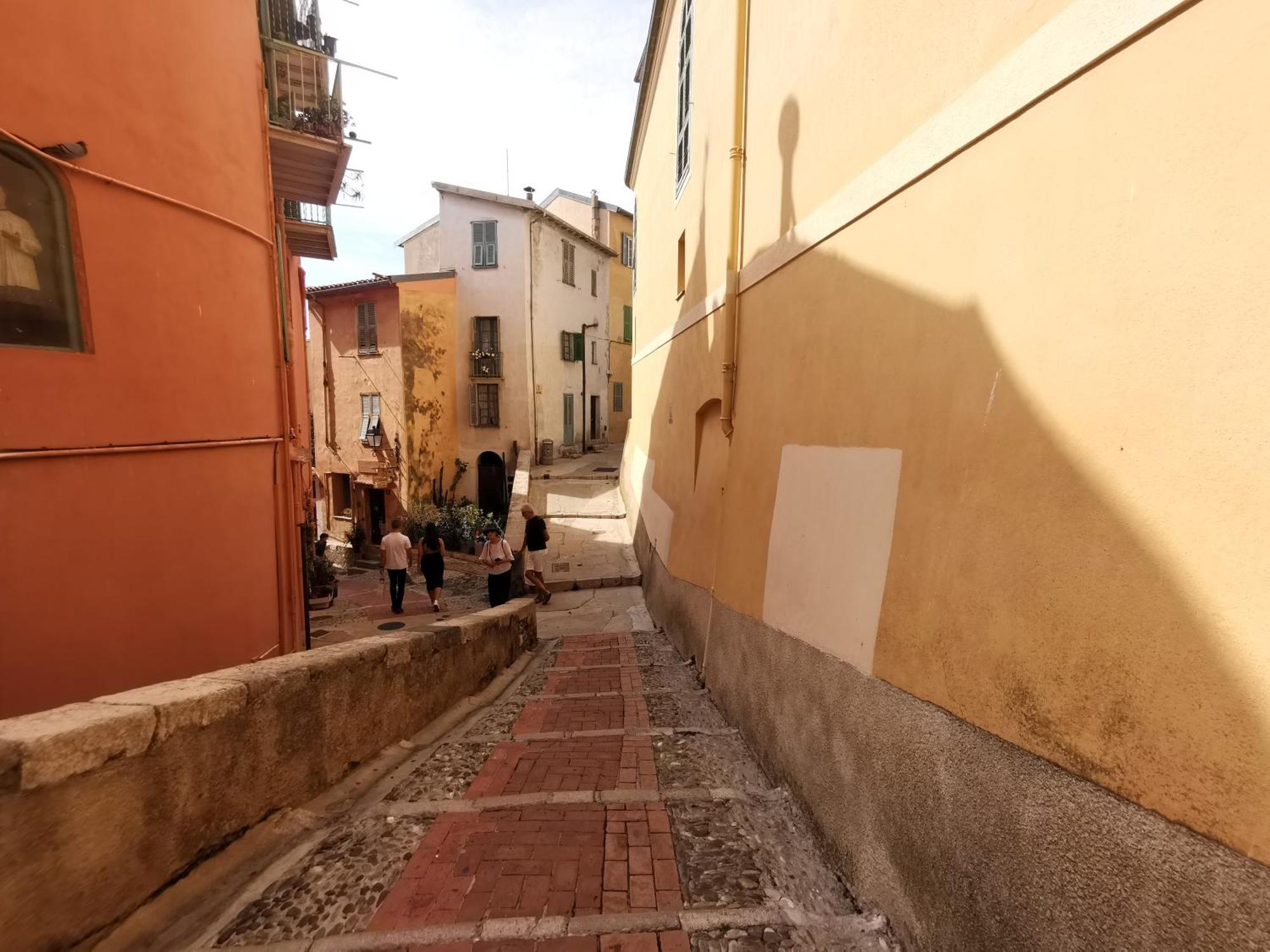 Vieille Ville De Menton Exterior photo
