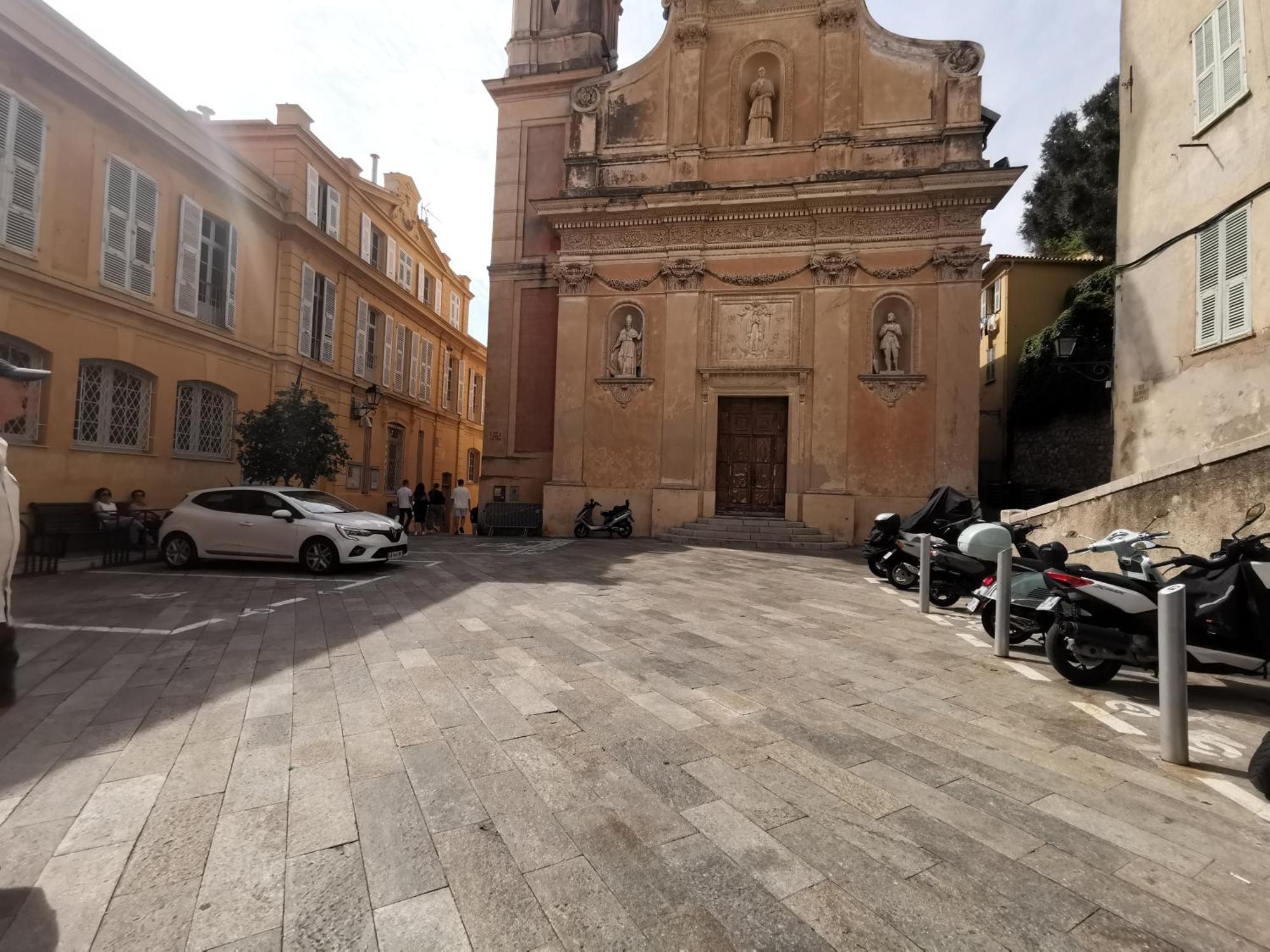 Vieille Ville De Menton Exterior photo